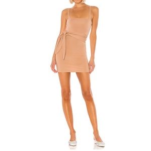 Tan Lovers + friends dress